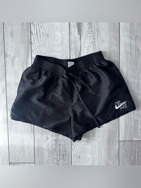 Nike Men’s Y2K Black Athletic Shorts